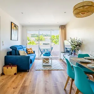 - Le Capucine, 4pers, Terrasse, Classe 3 Etoiles , Cassis France