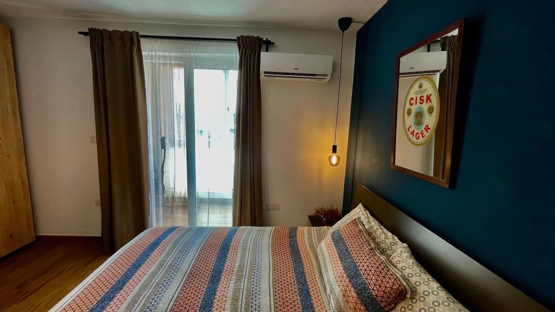 Séjour chez l'habitant Airport Accommodation Bedroom With Your Own Private Bathroom Self Check In And Self Check Out Air-Condition Included Mqabba Malte